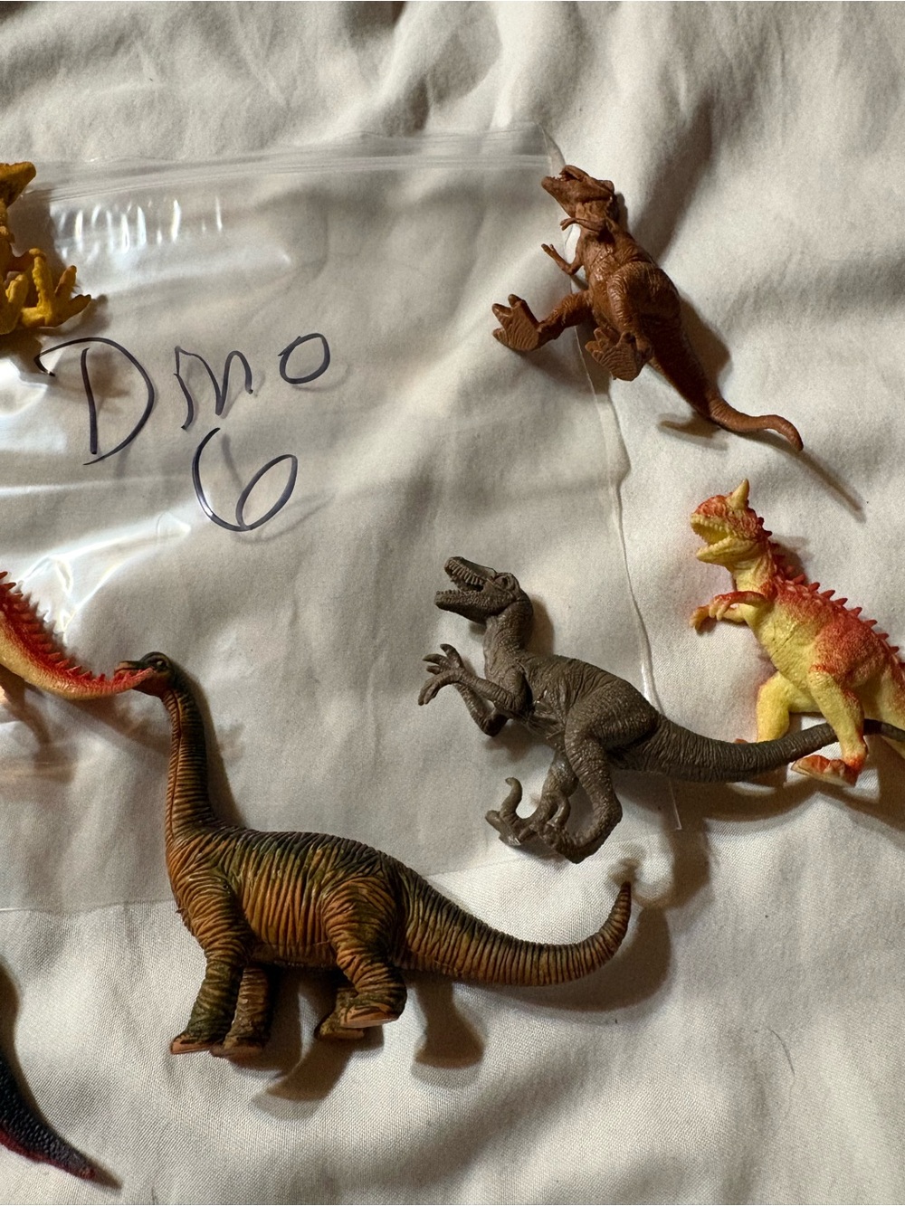 Assorted Colorful Reptile Toy Pack - Multicolor - Picture 5 of 8